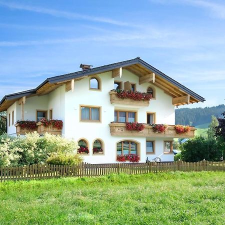 Appartement-Gaestehaus Ursula Флахау Екстериор снимка