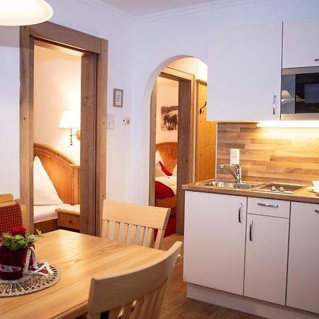 Appartement-Gaestehaus Ursula Флахау Екстериор снимка