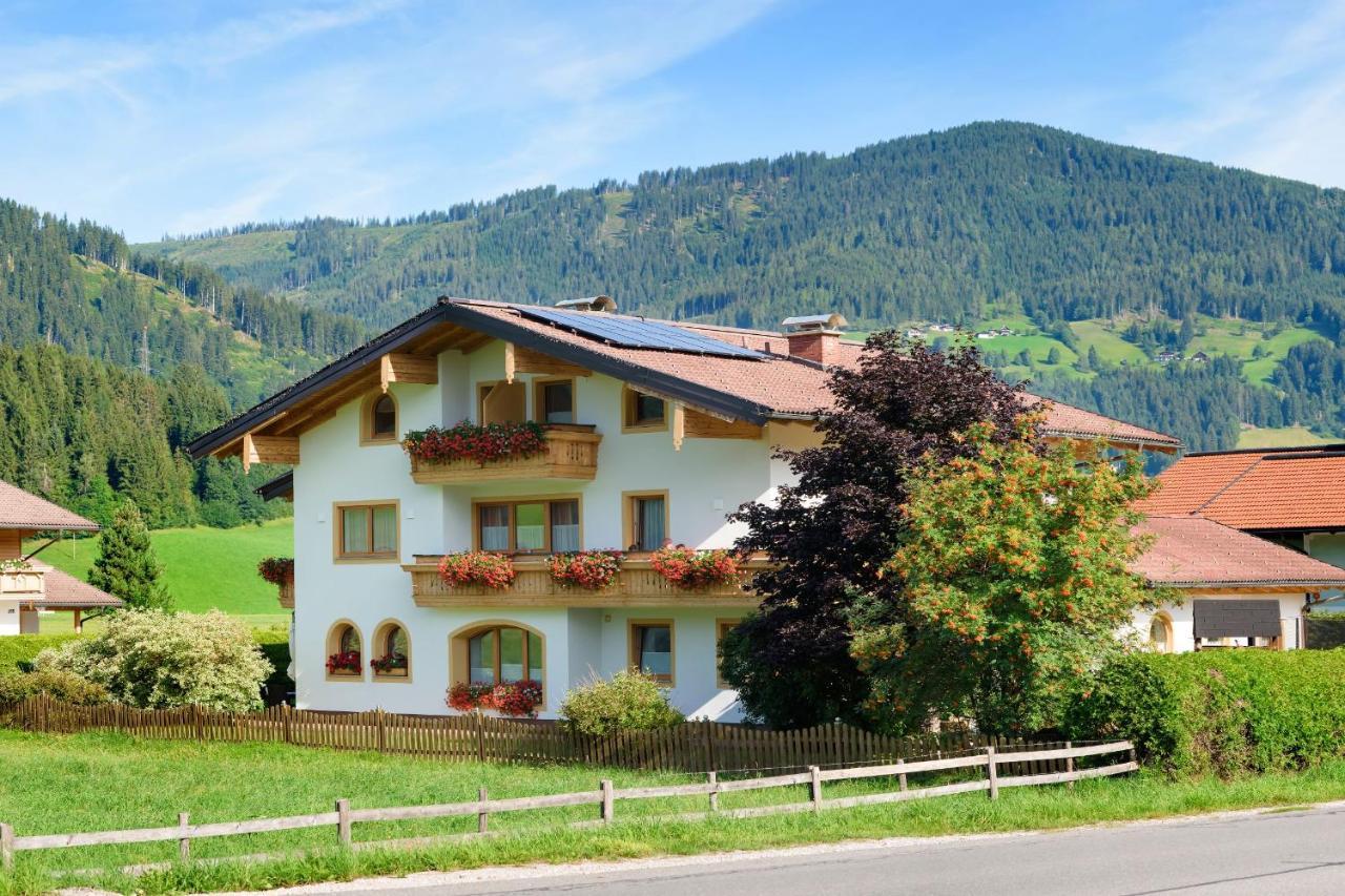 Appartement-Gaestehaus Ursula Флахау Екстериор снимка