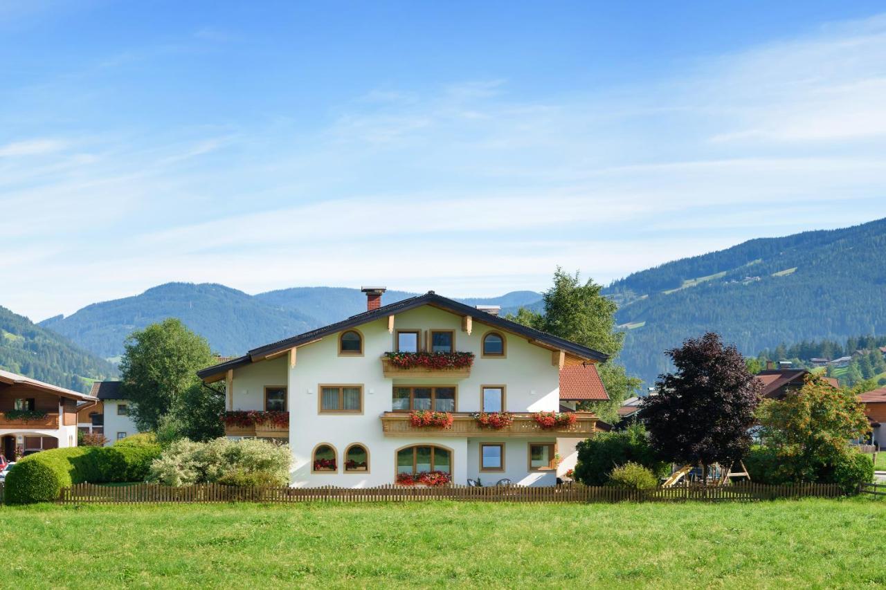 Appartement-Gaestehaus Ursula Флахау Екстериор снимка