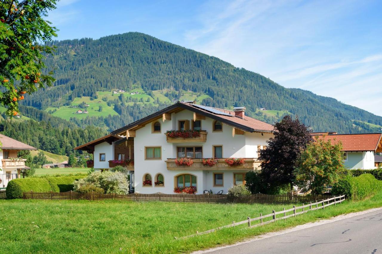 Appartement-Gaestehaus Ursula Флахау Екстериор снимка