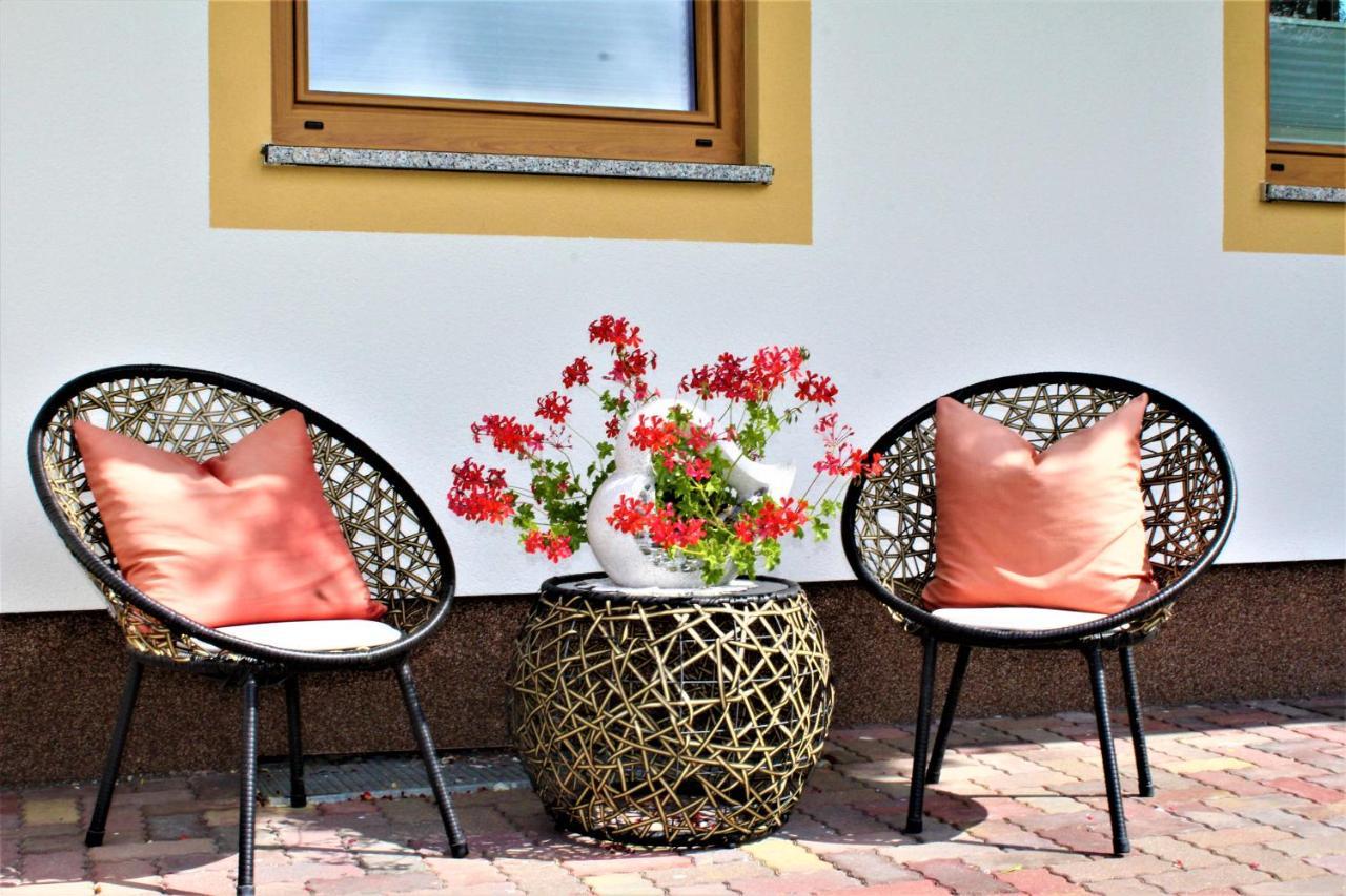 Appartement-Gaestehaus Ursula Флахау Екстериор снимка