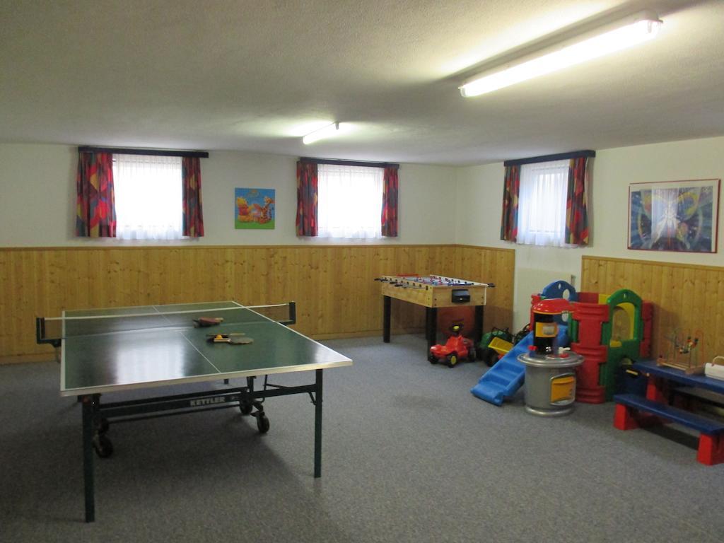 Appartement-Gaestehaus Ursula Флахау Екстериор снимка