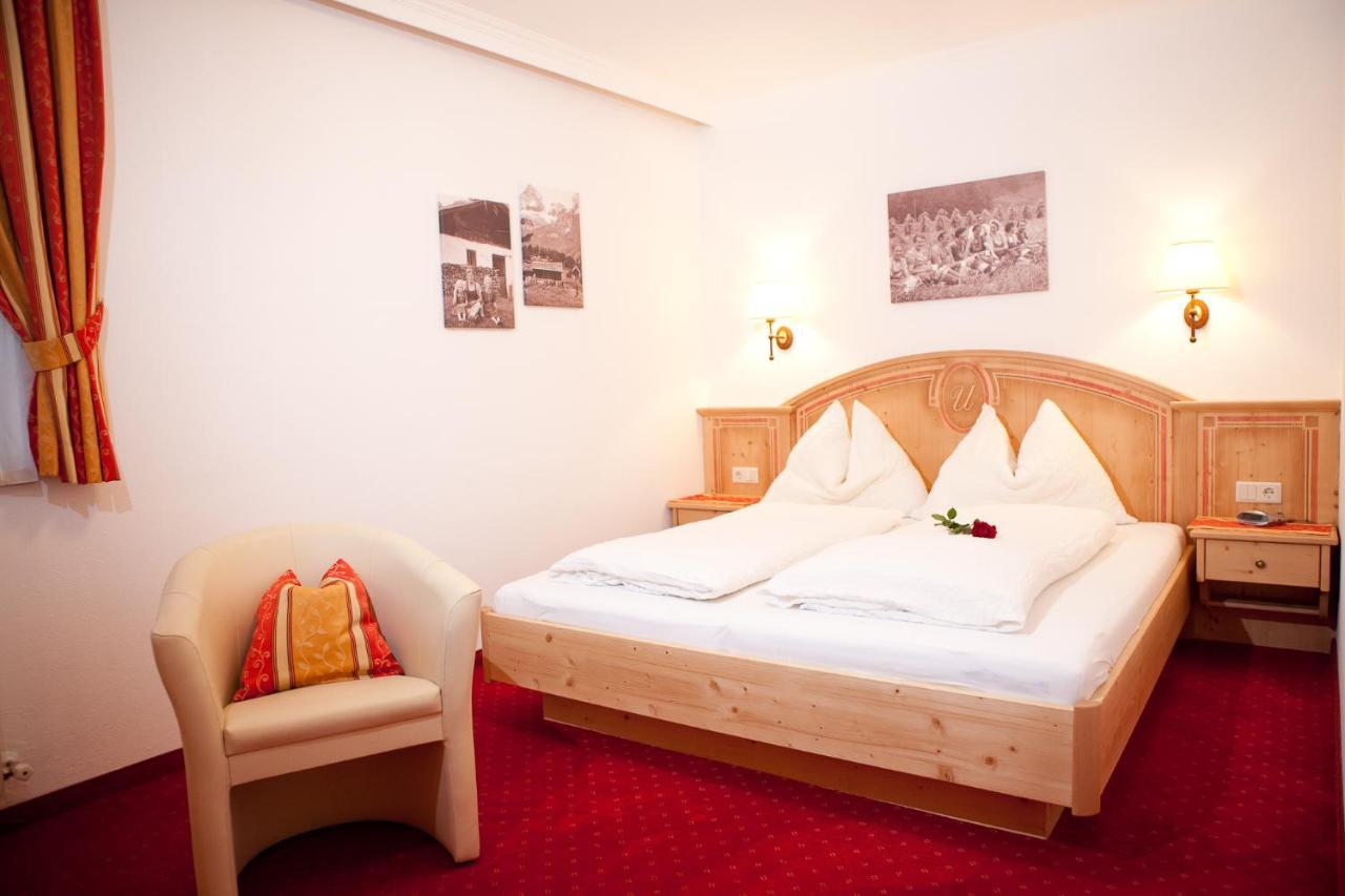Appartement-Gaestehaus Ursula Флахау Екстериор снимка