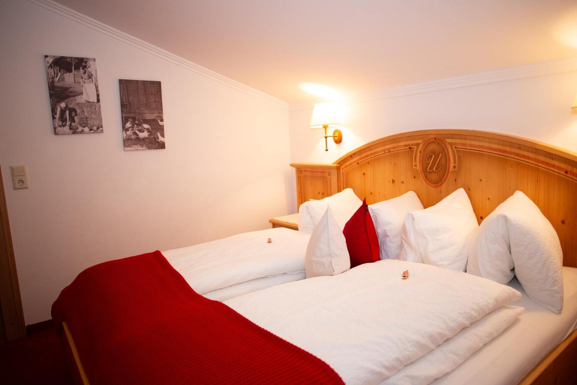 Appartement-Gaestehaus Ursula Флахау Екстериор снимка
