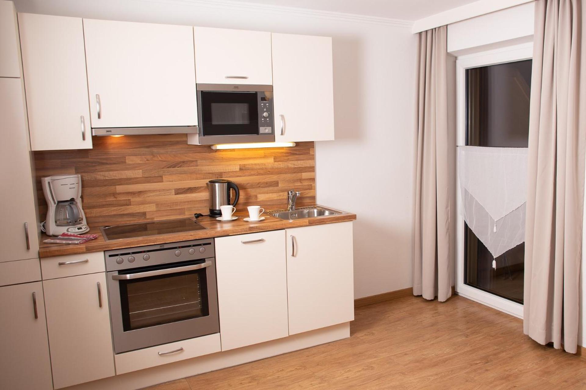 Appartement-Gaestehaus Ursula Флахау Екстериор снимка