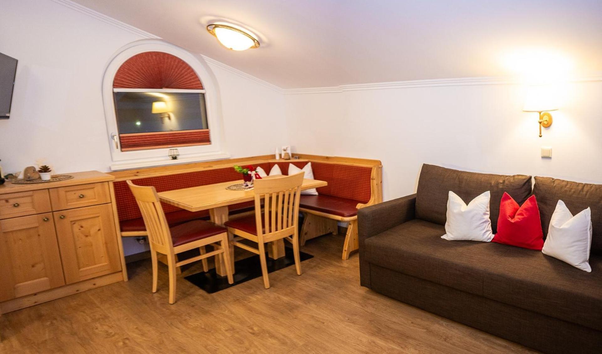 Appartement-Gaestehaus Ursula Флахау Екстериор снимка