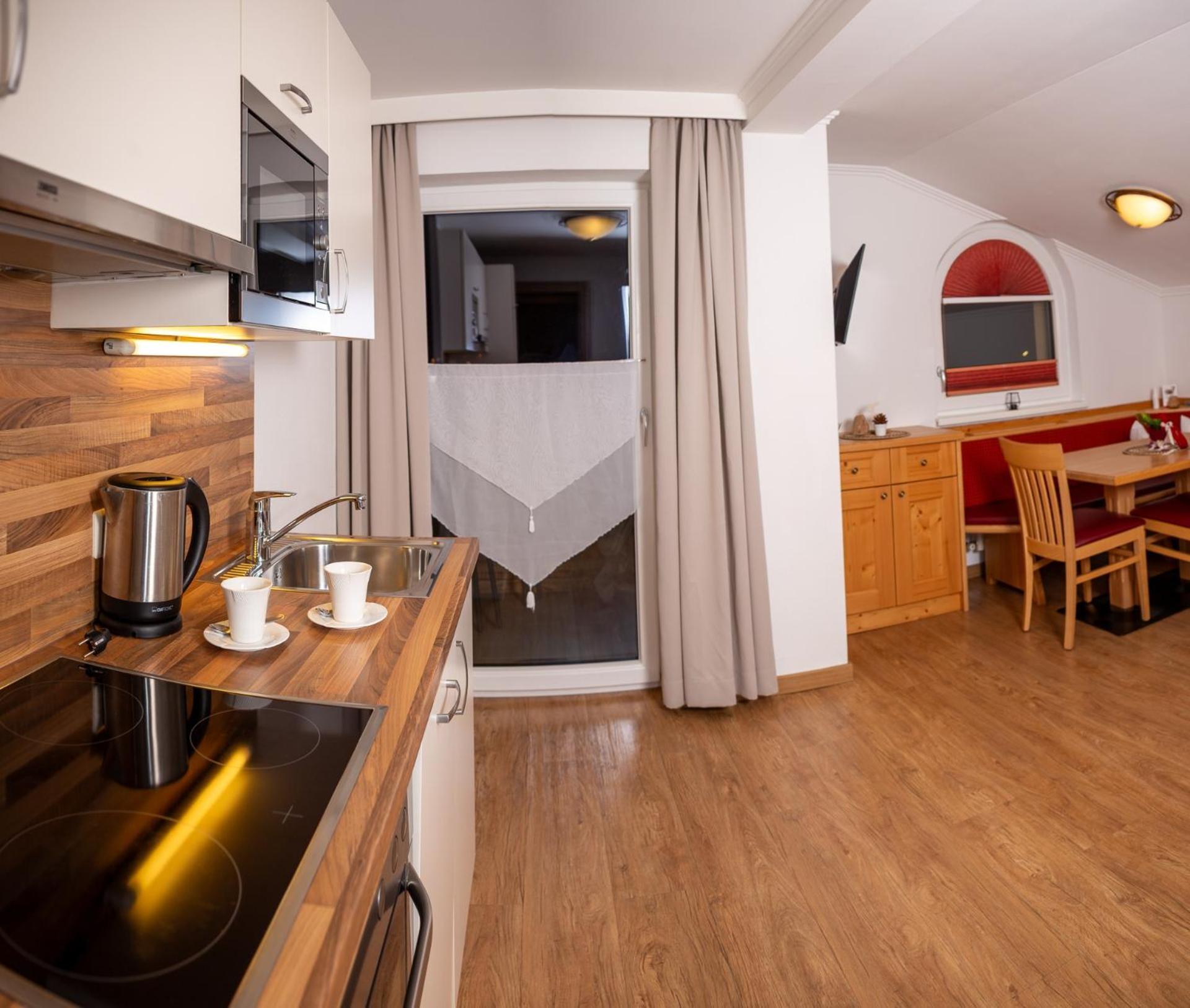 Appartement-Gaestehaus Ursula Флахау Екстериор снимка