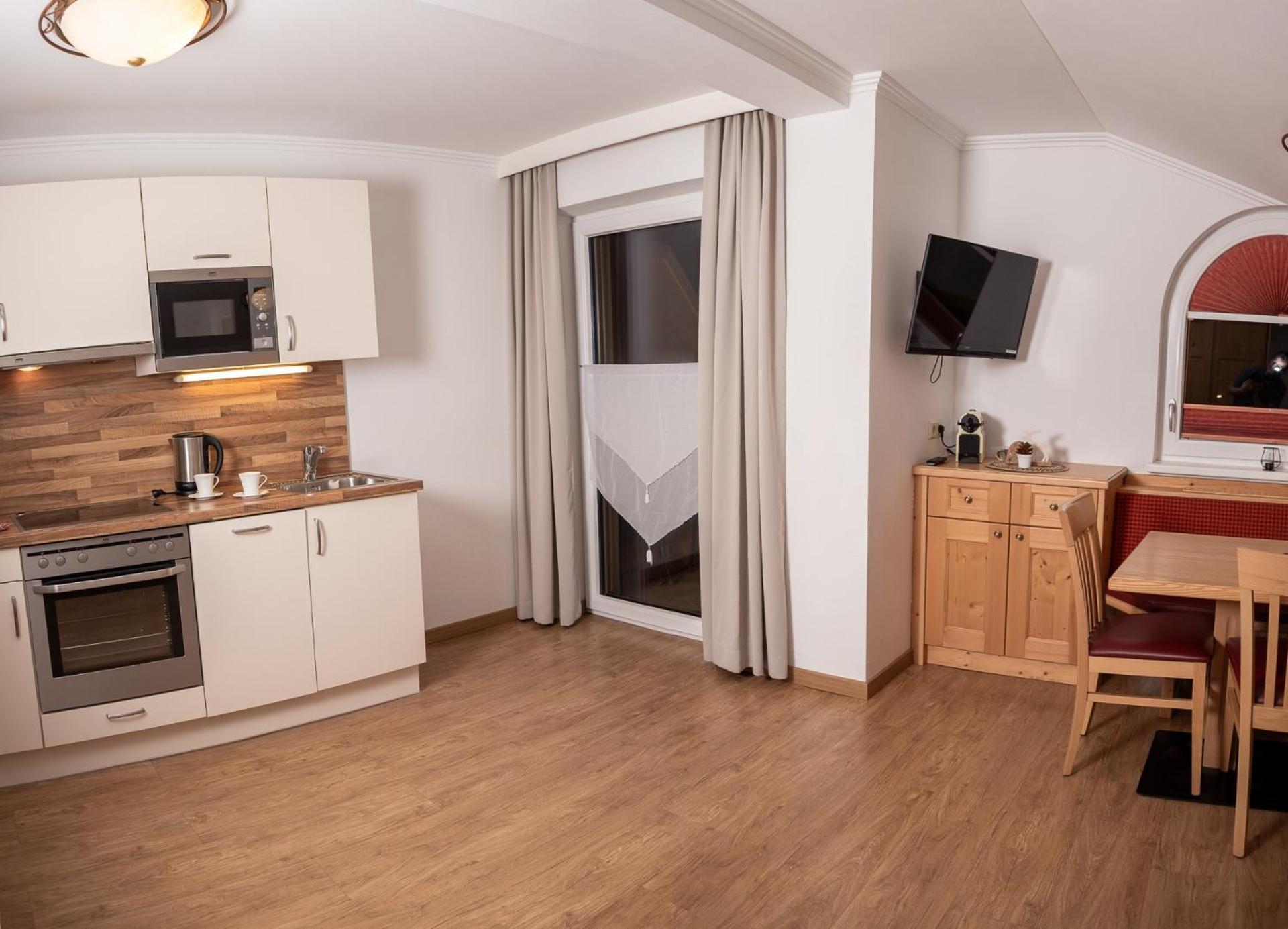 Appartement-Gaestehaus Ursula Флахау Екстериор снимка