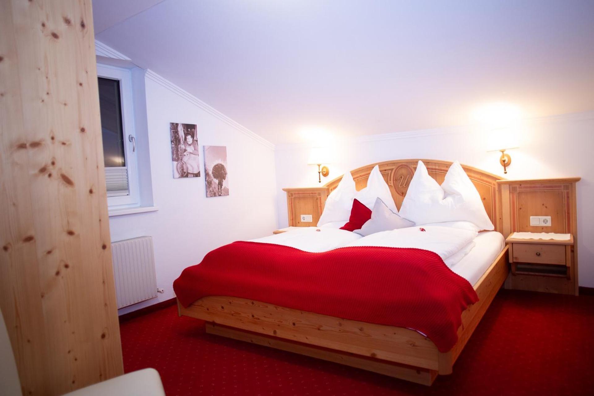 Appartement-Gaestehaus Ursula Флахау Екстериор снимка