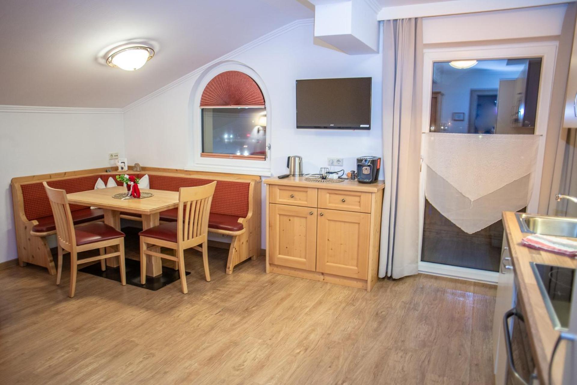 Appartement-Gaestehaus Ursula Флахау Екстериор снимка
