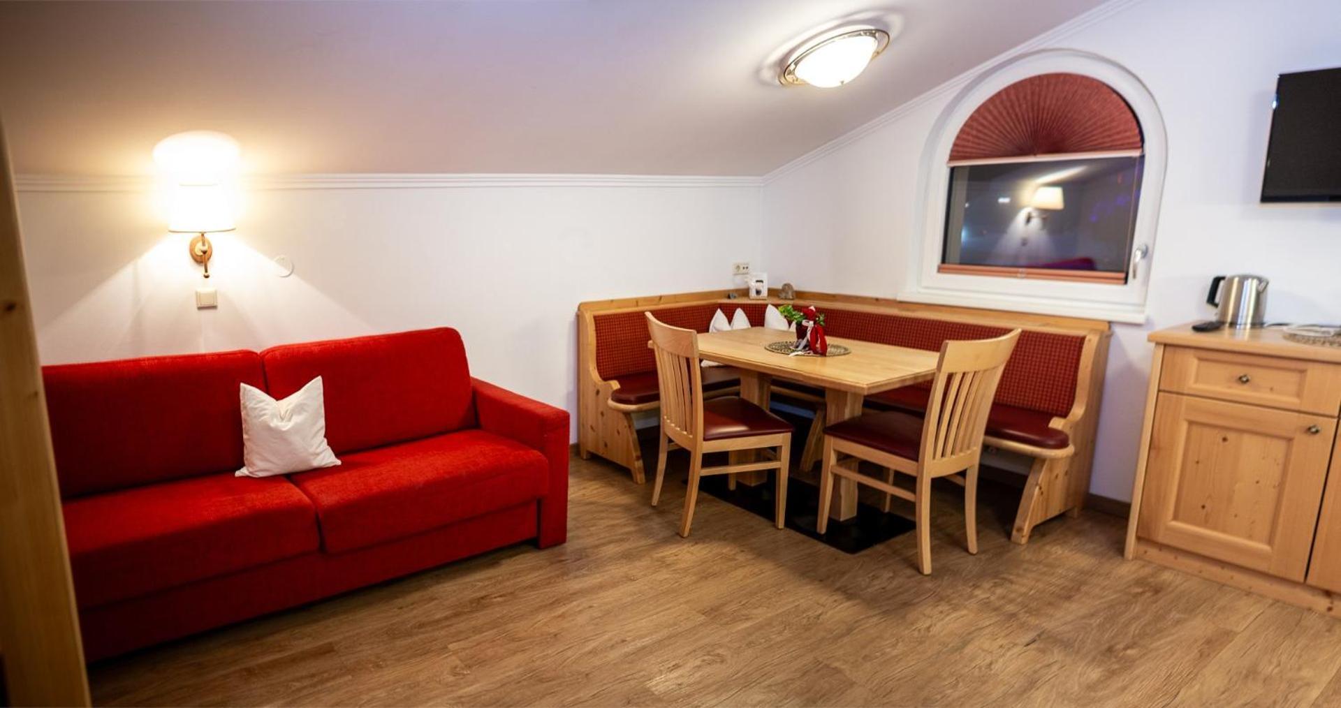 Appartement-Gaestehaus Ursula Флахау Екстериор снимка