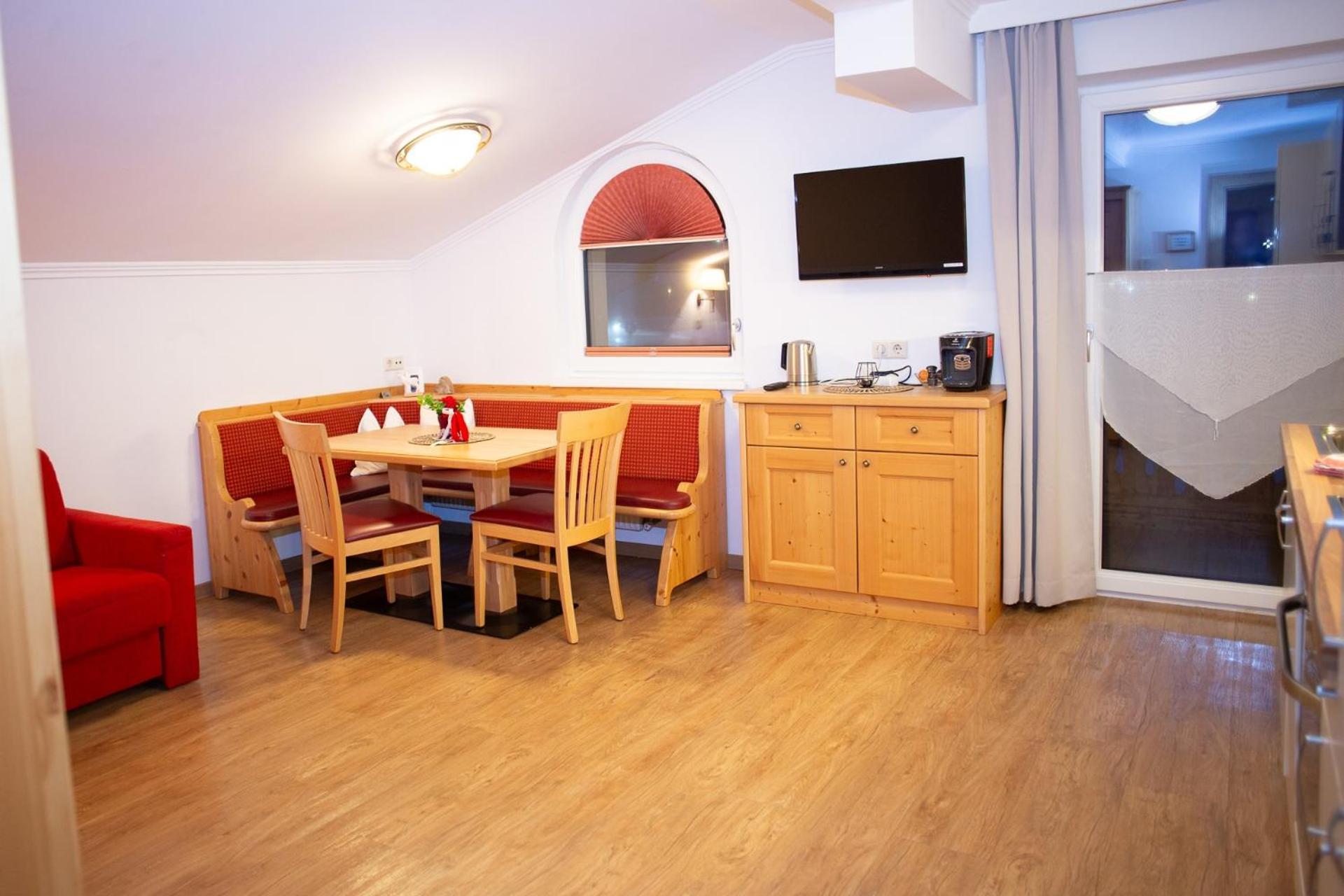 Appartement-Gaestehaus Ursula Флахау Екстериор снимка
