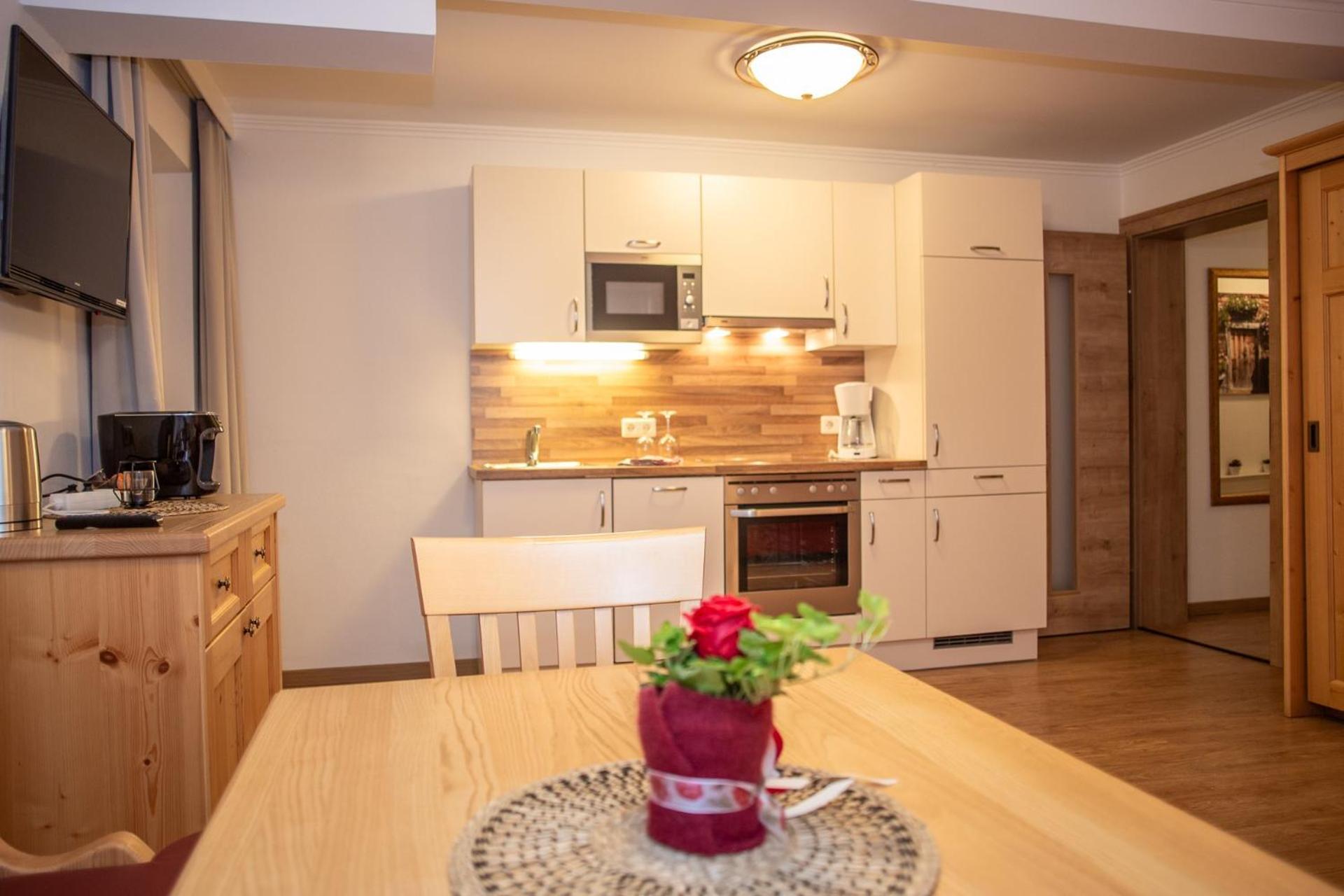 Appartement-Gaestehaus Ursula Флахау Екстериор снимка