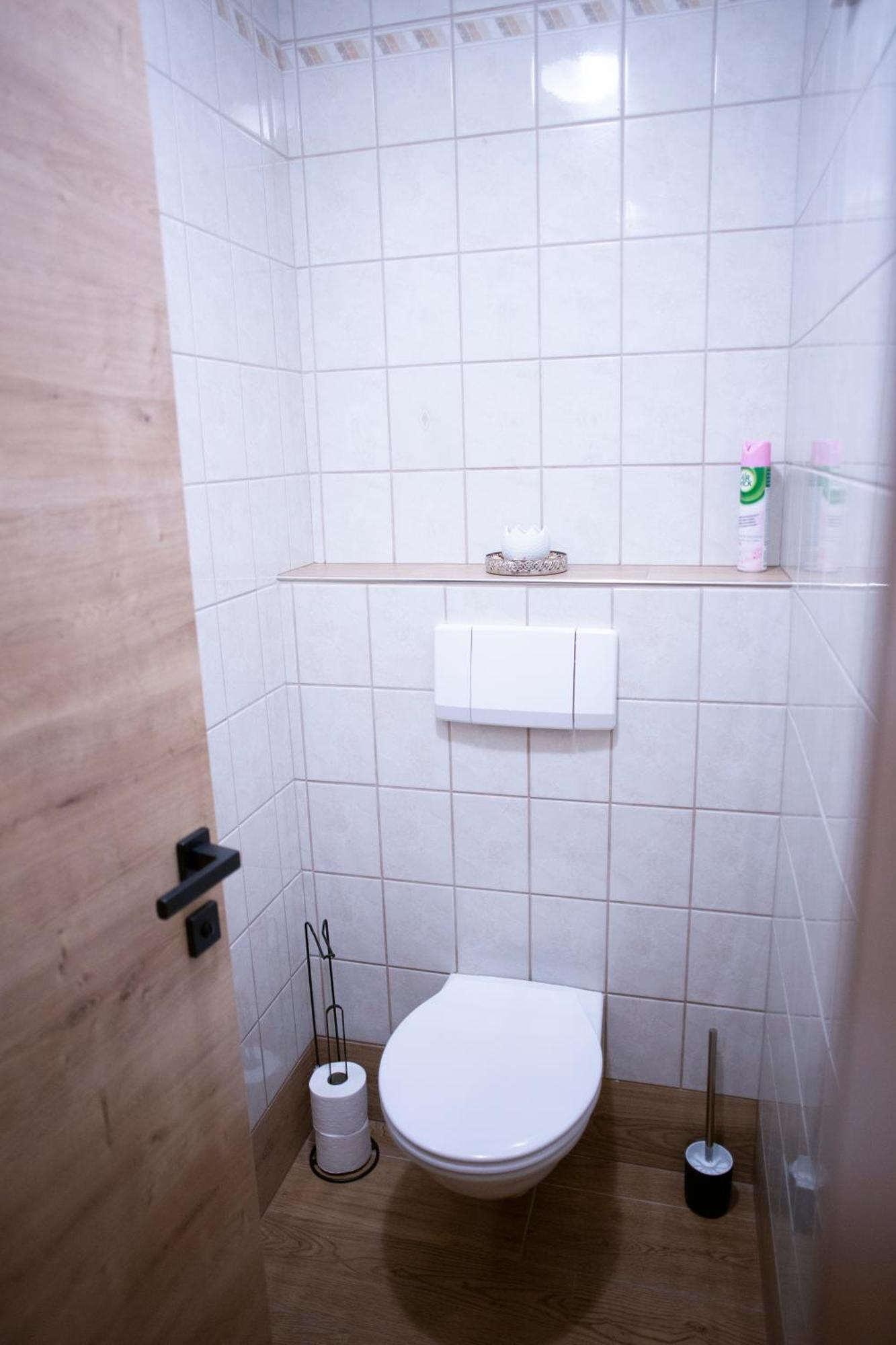 Appartement-Gaestehaus Ursula Флахау Екстериор снимка