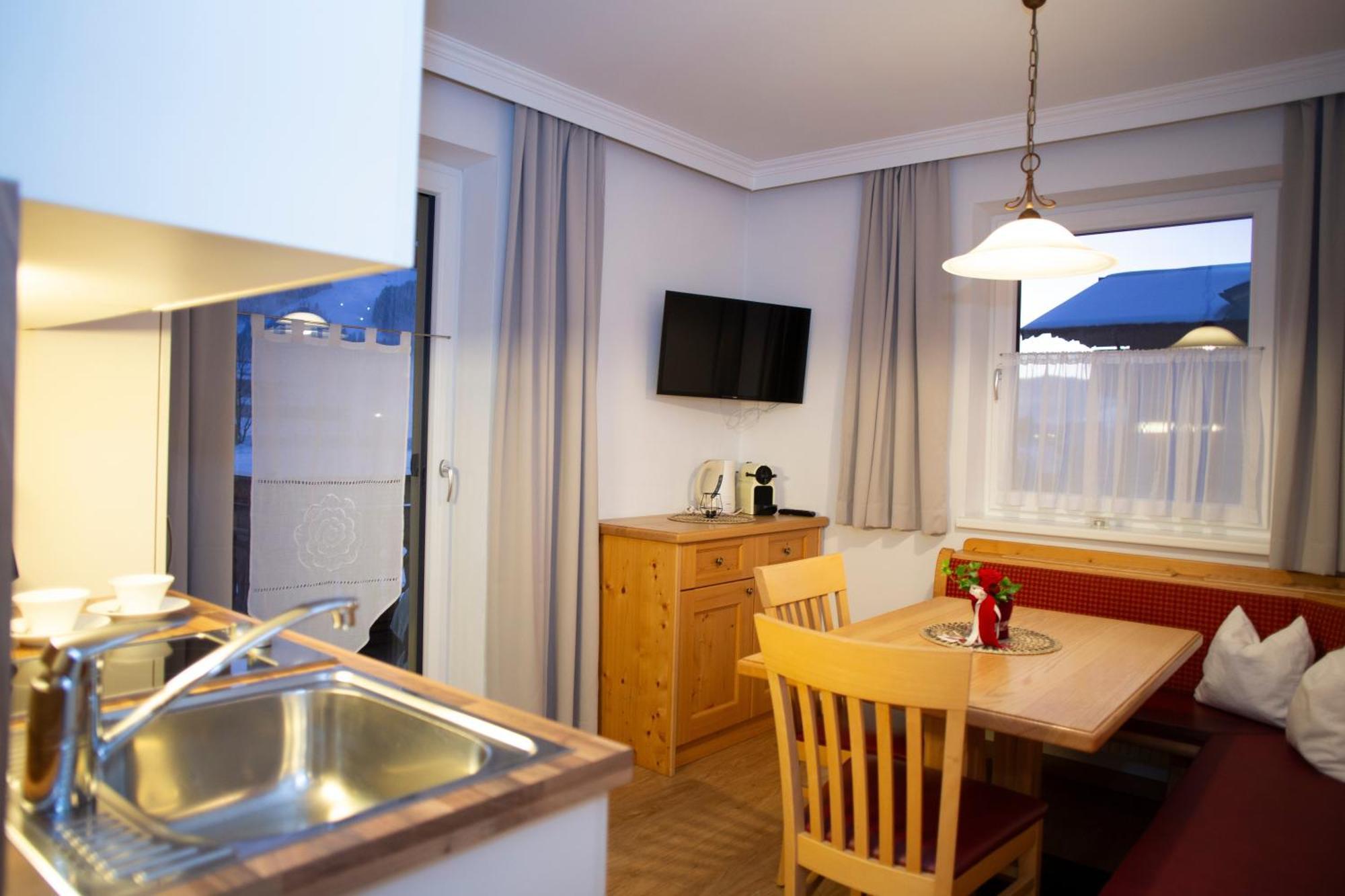Appartement-Gaestehaus Ursula Флахау Екстериор снимка