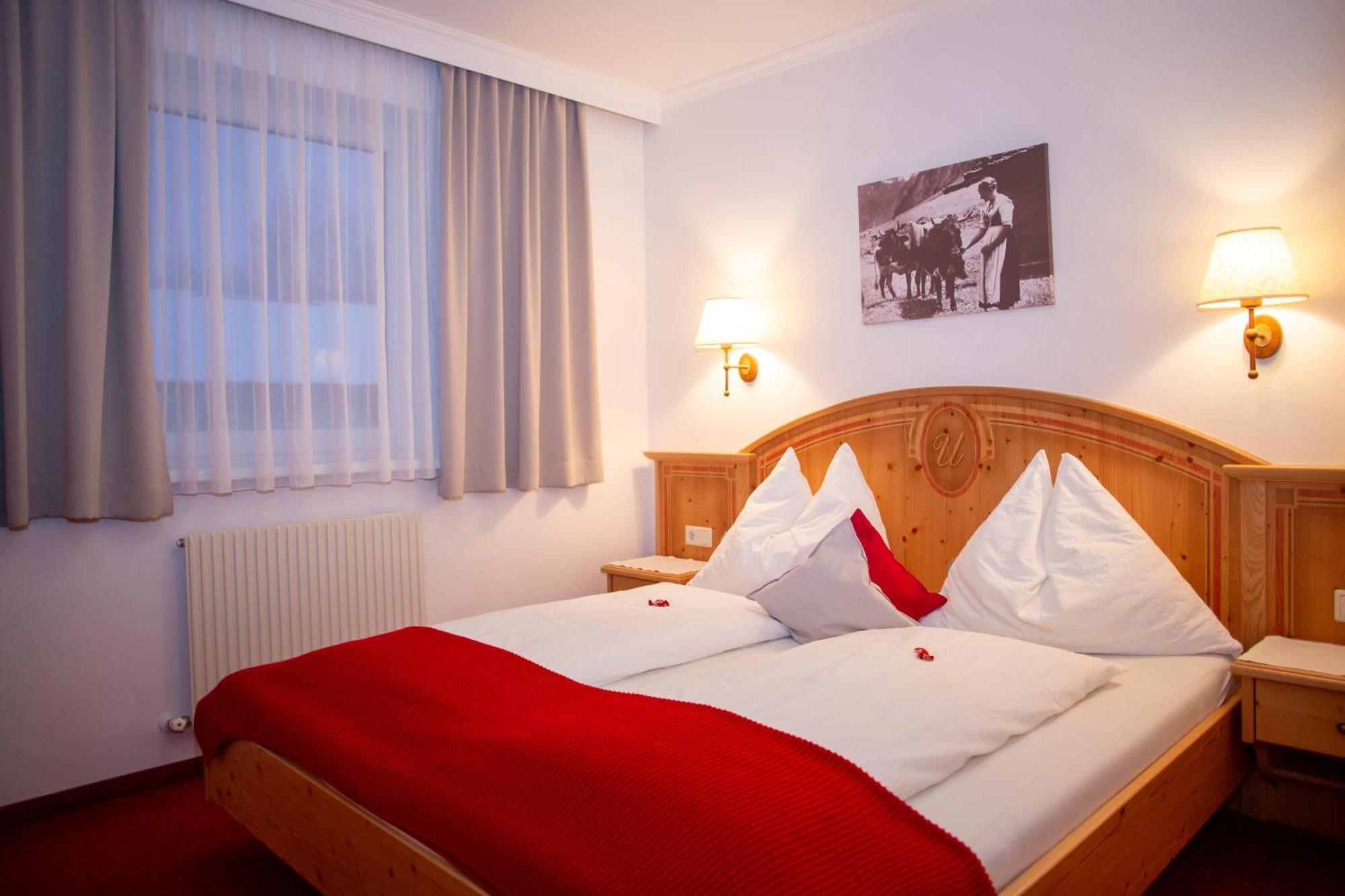 Appartement-Gaestehaus Ursula Флахау Екстериор снимка