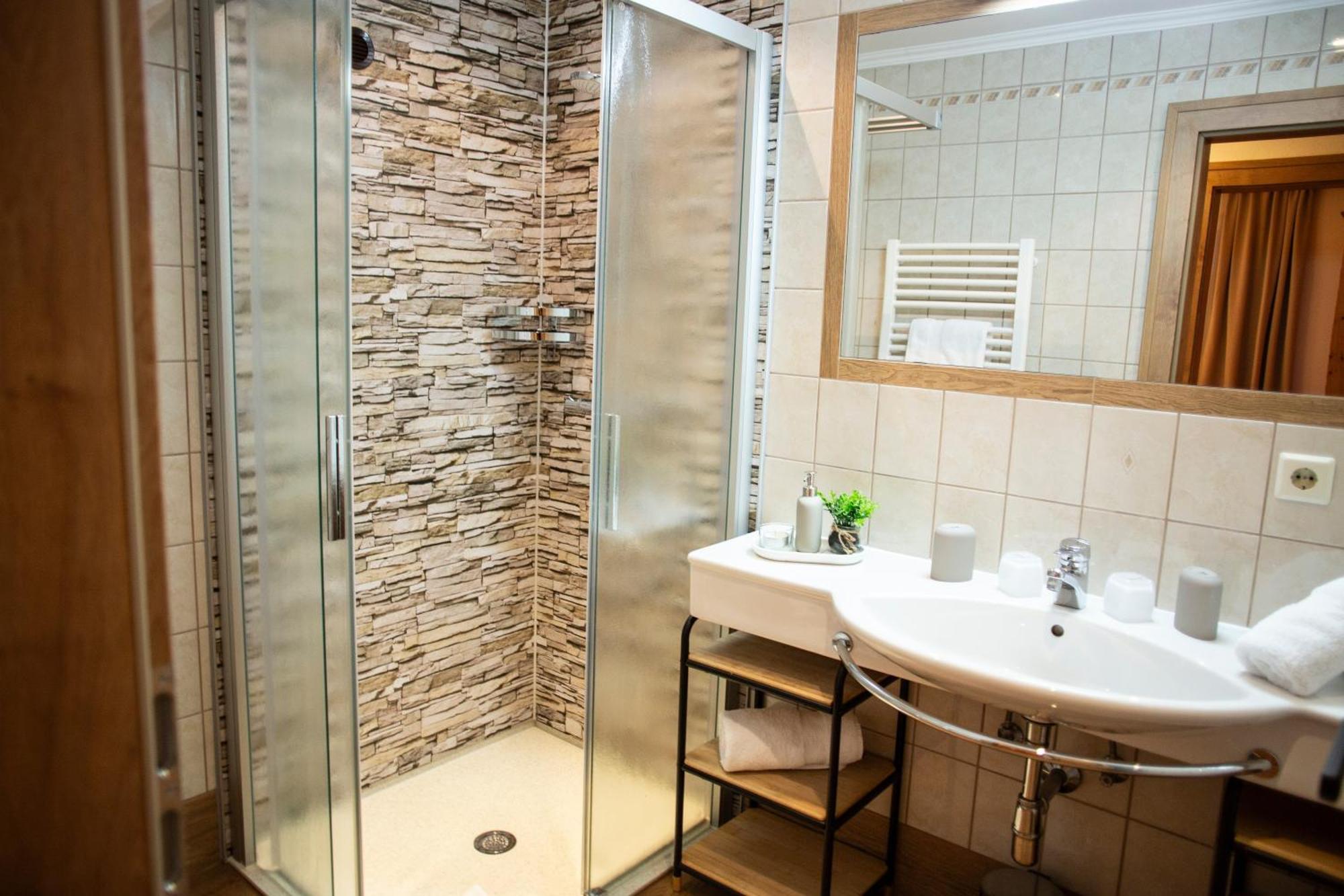 Appartement-Gaestehaus Ursula Флахау Екстериор снимка