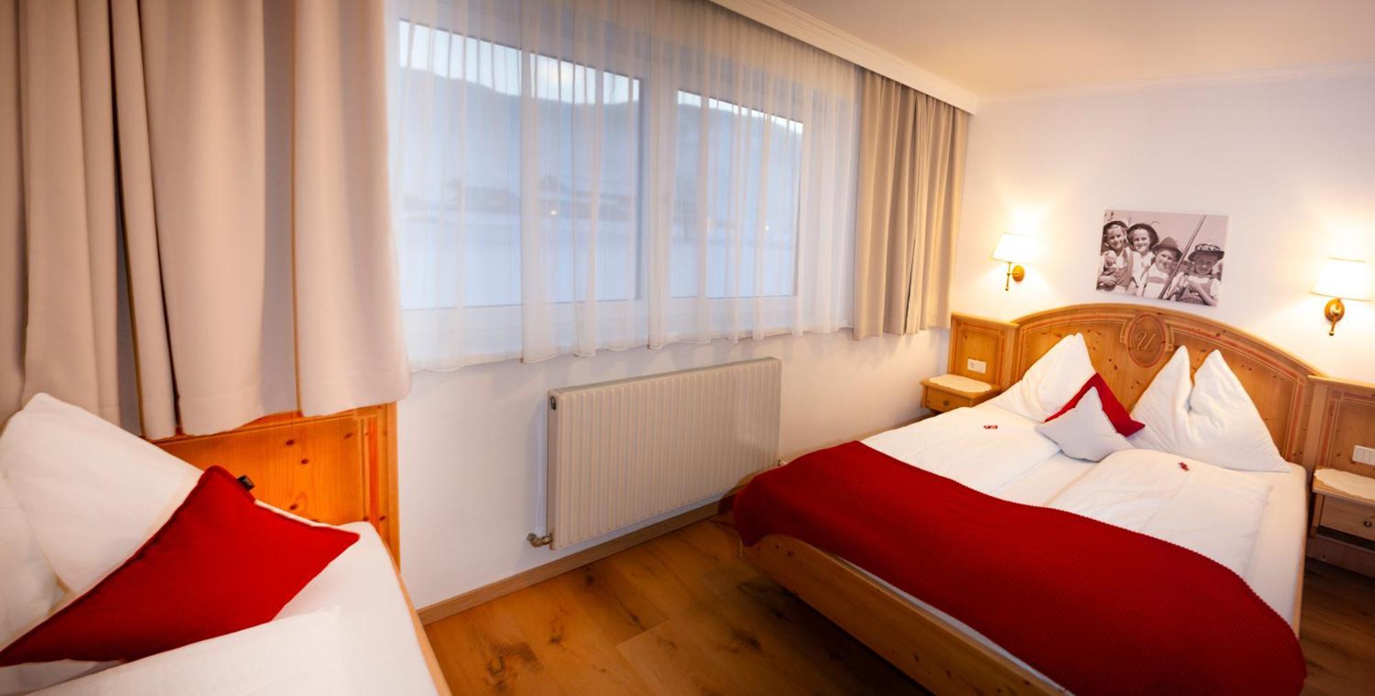 Appartement-Gaestehaus Ursula Флахау Екстериор снимка