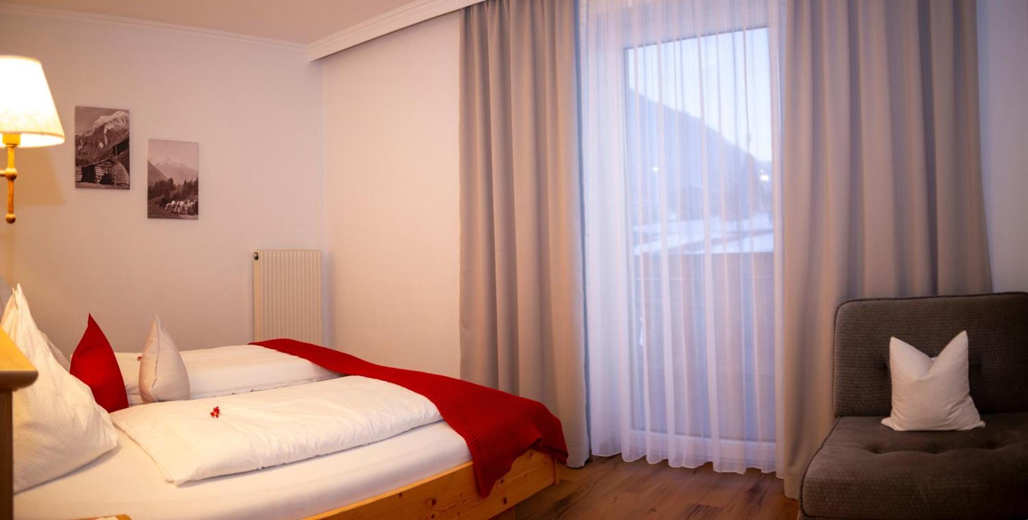 Appartement-Gaestehaus Ursula Флахау Екстериор снимка