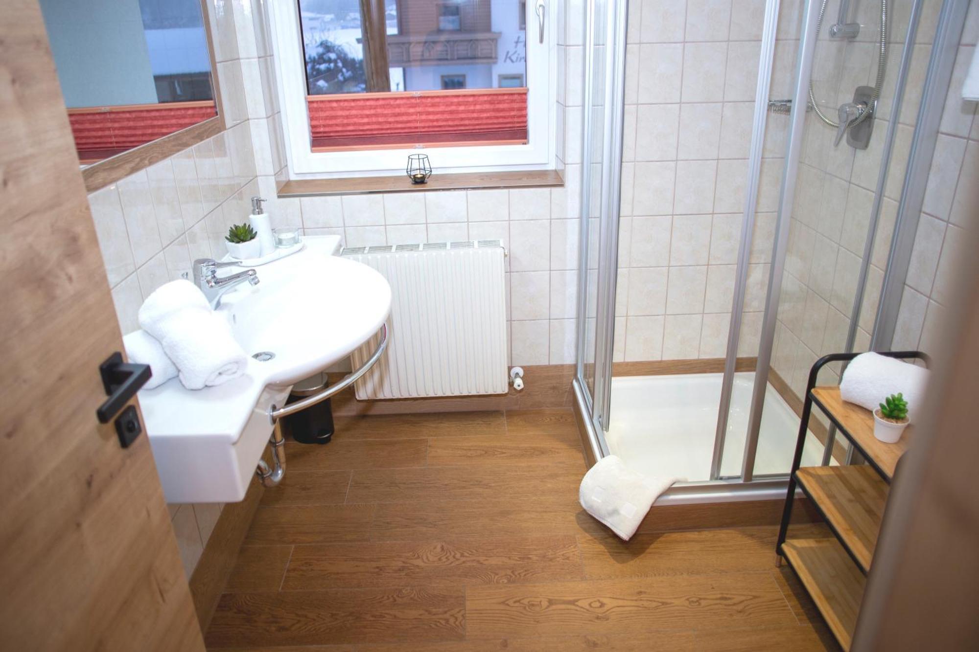 Appartement-Gaestehaus Ursula Флахау Екстериор снимка